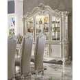 thumbnail image 3 of ACME 61134 2 Piece Versailles Hutch & Buffet, Bone White - 94 x 75 x 22 in., 3 of 4