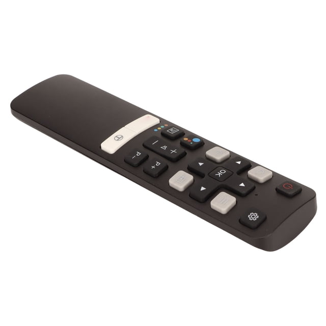 TV Remote Control, Wear ABS Television Remote Control Comfortable In Hand Sensitive Button For FUR4 For FUR7
