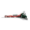 Lionel Christmas Express Electric O Gauge Model Train Set with Remote and Bluetooth Capability