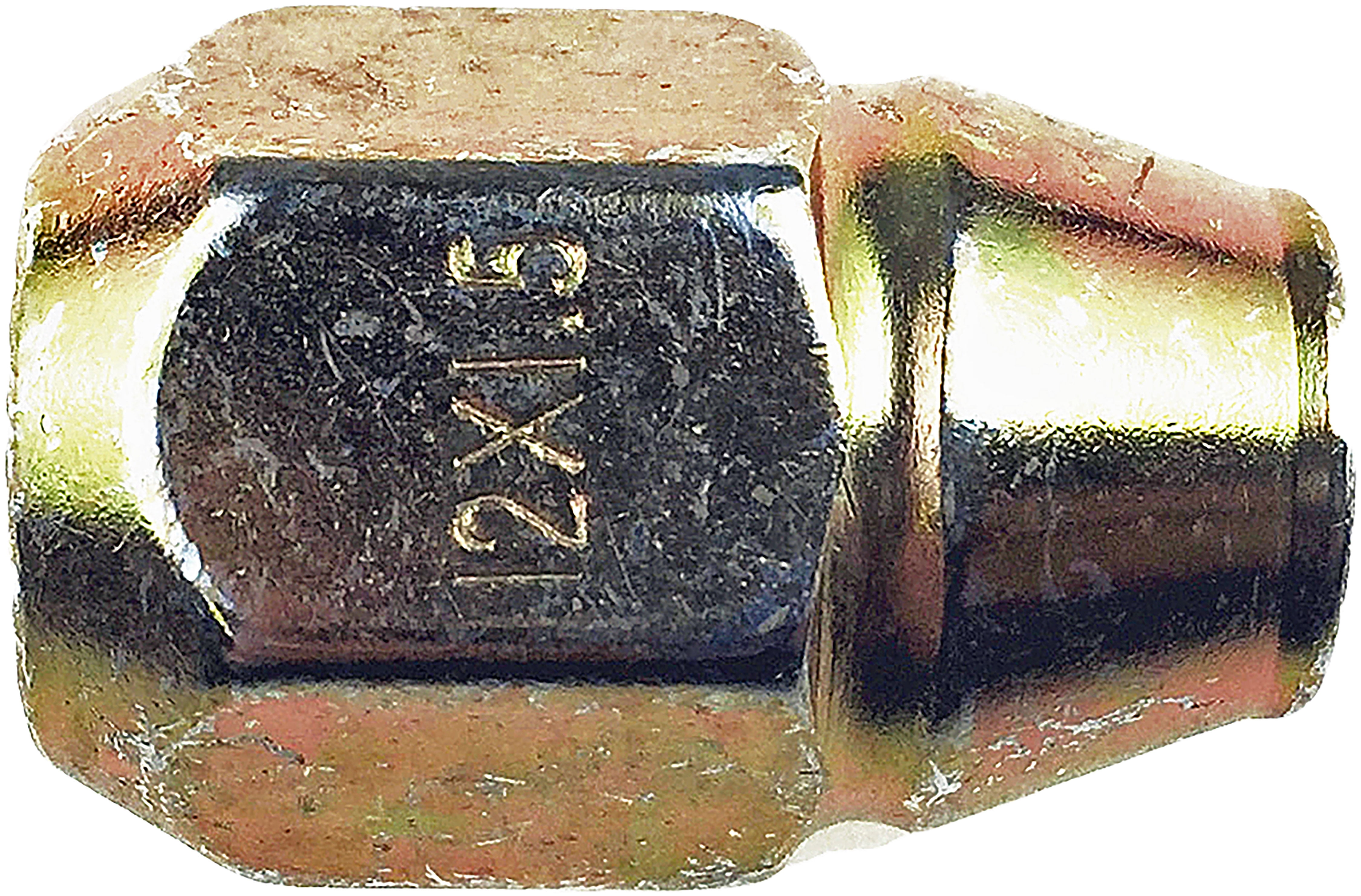 Dorman 611-237 Wheel Lug Nut for Specific Ford Models (Pack of 10)