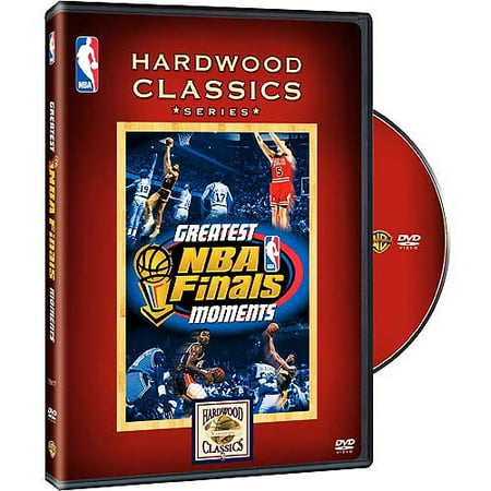 NBA Hardwood Classics: Greatest NBA Finals Moments