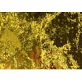 thumbnail image 1 of Ahgly Company Machine Washable Indoor Rectangle Oriental Yellow Industrial Area Rugs, 8' x 12', 1 of 4