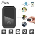 thumbnail image 3 of FLhrweasw GF-22 GPS Tracker para coche Mini magnético SOS GPS dispositivo seguimiento vehículos, 3 of 9
