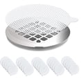 thumbnail image 1 of Desagües De Ducha De Una Sola Vez, Recogedor De Pelo, Pegatinas De Malla Adhesiva No Tejida Para Bañera De Baño 44920 Uds Sweethay HA043747-04, 1 of 6