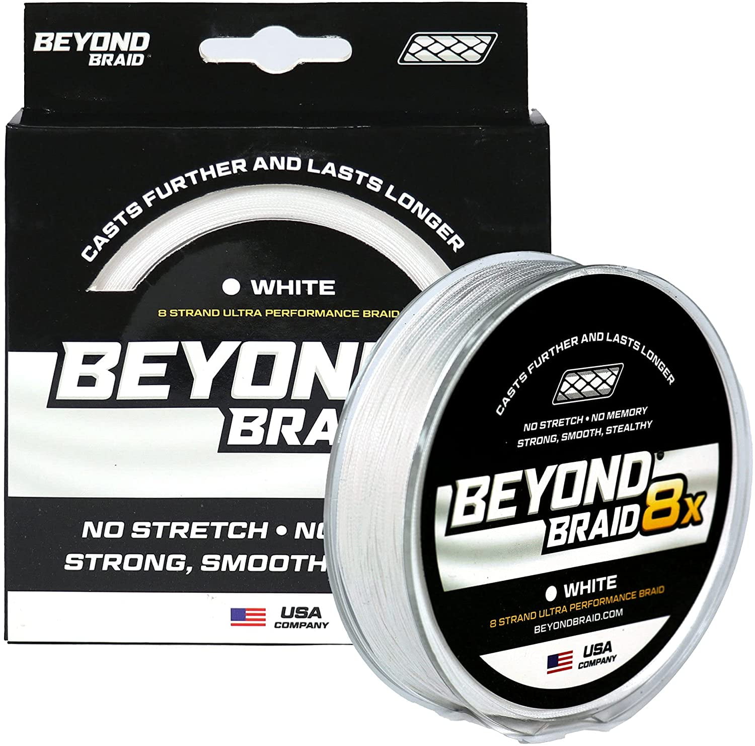 Anyone have an opinion on beyond braid? I spoiled up a few reels & was  excited until I broke off on that little plastic “line storage” tab on the  reel. 40# line.