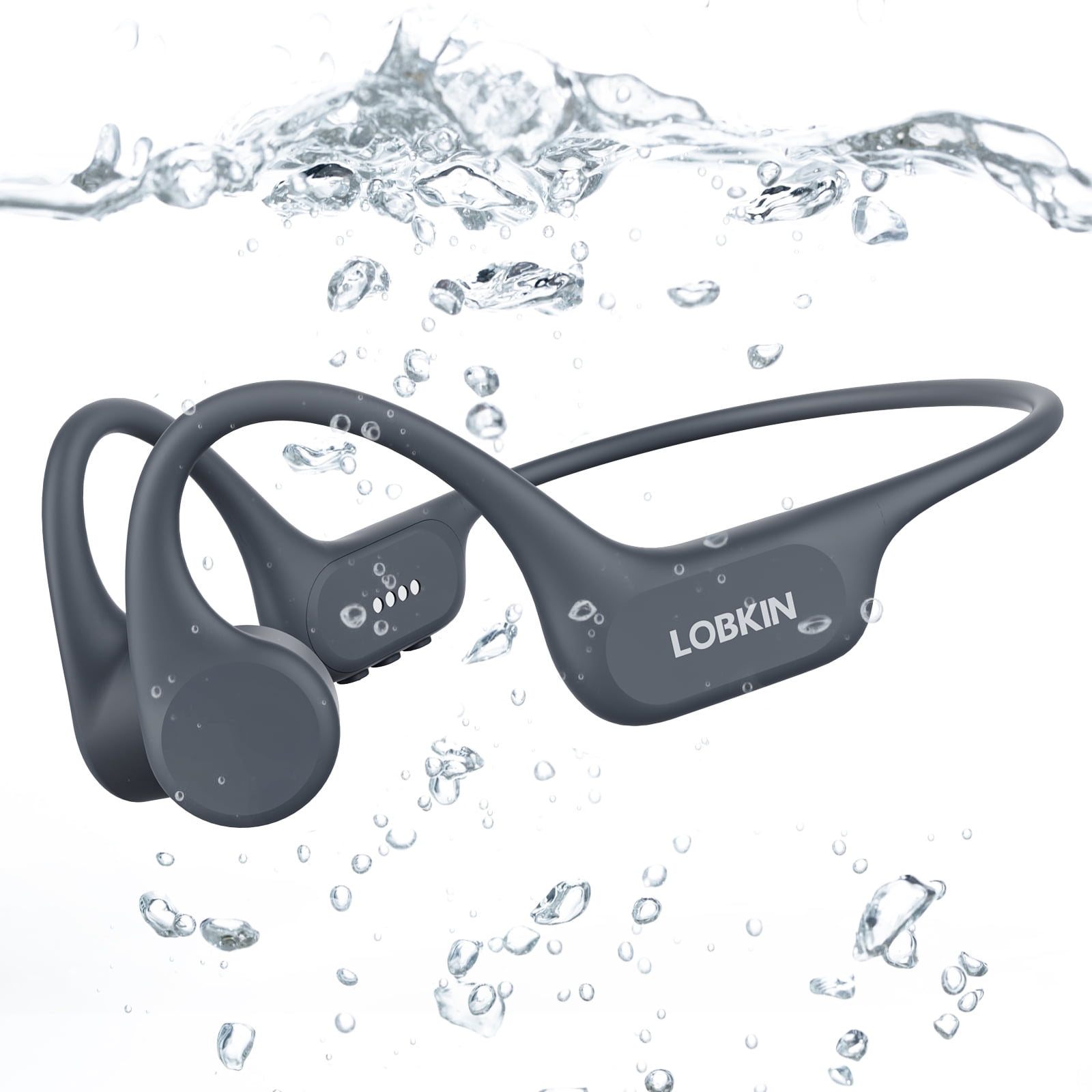 Free Shipping! AfterShokz Xtrainerz Open-Ear Mp3 Swimming