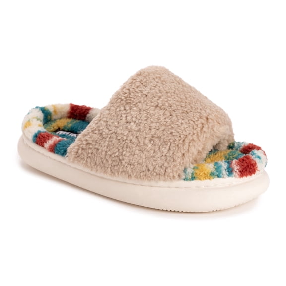 MUK LUKS Women's Marsai Slide Slipper
