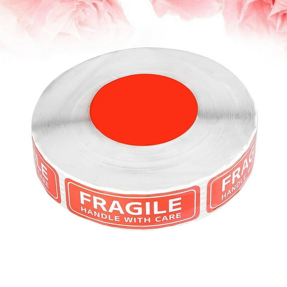 Masteelf Fragile Adhesive Tape Stickers Moving Self-adhesive