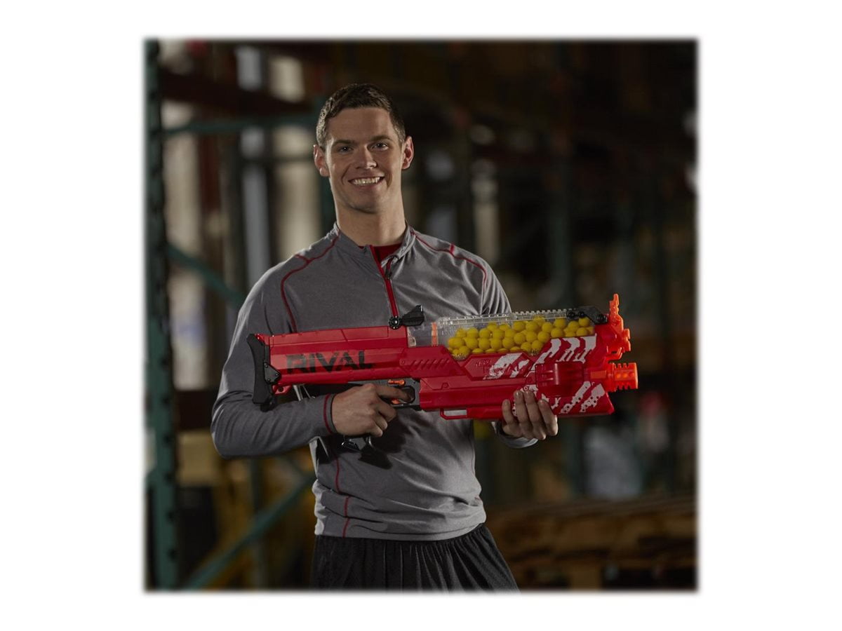 Nerf Rival Nemesis MXVII-10K, Red