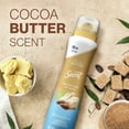 thumbnail image 2 of Secret Weightless Dry Spray Antiperspirant & Deodorant for Women, Cocoa Butter Scent, 4.1oz, 2 of 9
