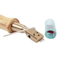 thumbnail image 5 of VERDANVERSE Piano Parts Repair D57 Bent Head Piano Hammer Bamboo 1 Set For Diy Piano Tuning, 5 of 8