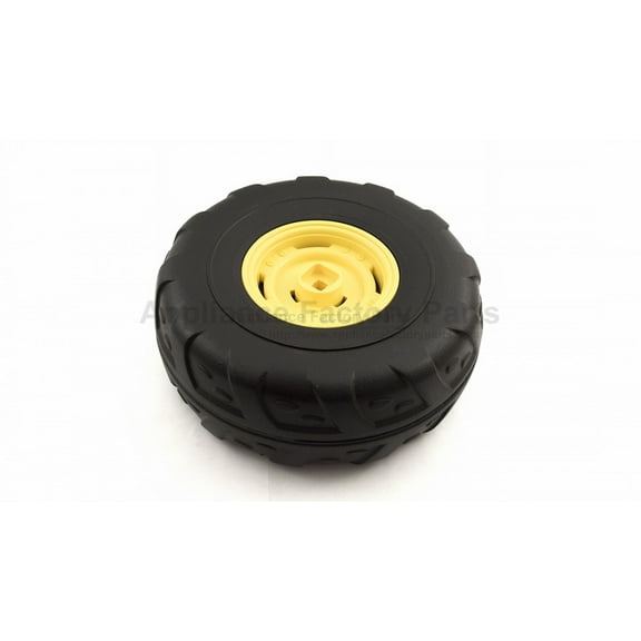 Appliance Factory Parts MINI POWER LOADER NEW LEFT REAR WHEEL AS SARP8326XSNY