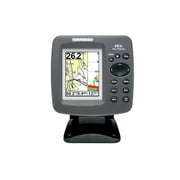JohnsonOutdoors Fishfinder 383c Combo Portable Marine Navigator