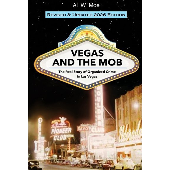 Pre-Owned Vegas and the Mob (Paperback) 1483955559 9781483955551