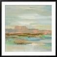 thumbnail image 2 of Art.com Spring Desert II v2 Art Print by Silvia Vassileva, Black Frame Wall Art, 29" x 29", 2 of 5