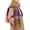 Plaid 30, variant on Winter Thick Women's Shawl Blanket Scarf, Colorful Plaid