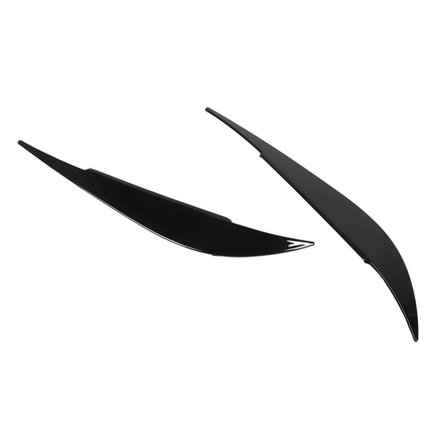 Ceja Del Faro, 1 Par De Ceja De Borde De La Tapa Del Ojo De La Lámpara Delantera, Compatible Con 4 Series F32 F33 F36 F82 2014 - 2020, F83 2016 - 2020, Instalación Fácil