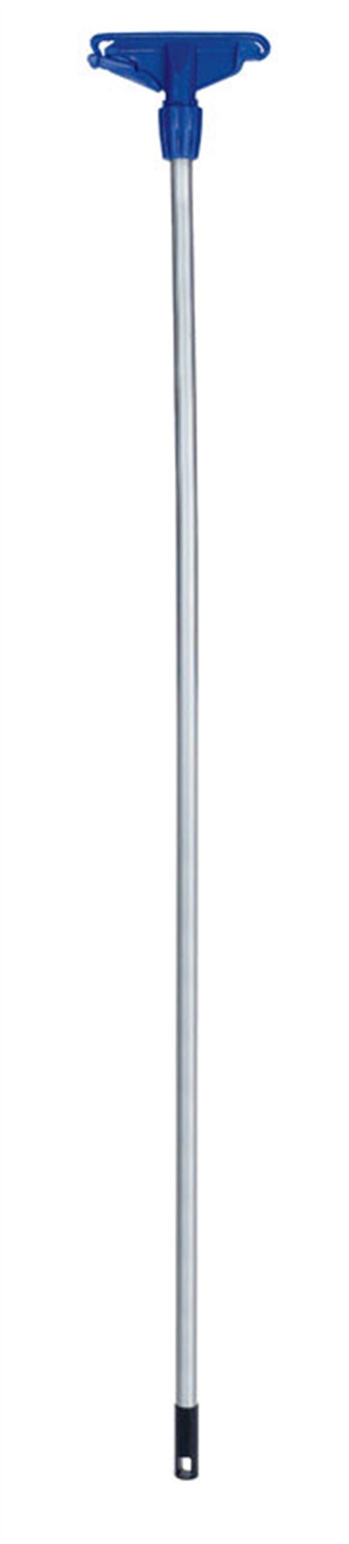 Elite Household Mop Stick Steel 54 " Blue Case of 6