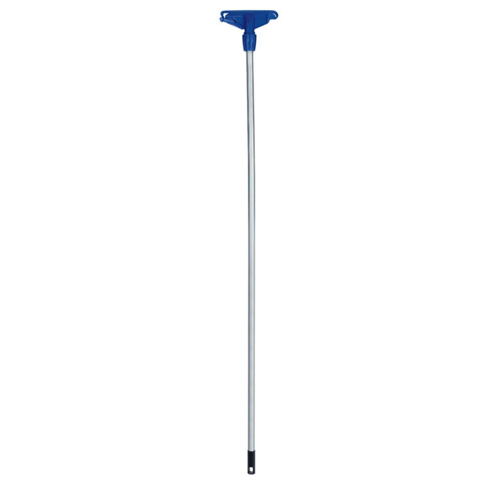 Elite Household Mop Stick Steel 54 " Blue Case of 6