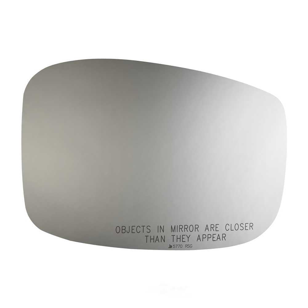 Door Mirror Glass Assembly