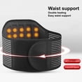 thumbnail image 2 of Lohuatrd Magnetic Therapy Waist Support Belt Self-heating Pain Relief Waist Warm Lower Back Brace Kidney Care Belt, 2 of 8