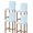 Blue, variant on Pink Bar Stool Covers Set of 6, Grid Checkered Plaid Gingham Lattice Trellis Stretch Washable Bar Chair Covers with Backs, Removable Pub Counter Height Chair Cover for Kitchen Dining Room Cafe