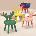 thumbnail image 1 of Creative Mobile Phone Holder Chair Popular Desktop Mobile Phone Holder Mobile Phone Holder, red, 1 of 4