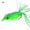 2#, variant on Opolski 6cm Freshwater Seawater Lifelike Fishing Bait Stimulation Frog Lure Supply Tool
