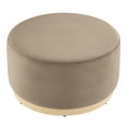 thumbnail image 3 of Tilden Ottoman in Taupe Natural, 3 of 7