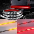 thumbnail image 5 of Barra de luz trasera YONGSHENG 60 pulgadas 150cm para camión con luz de freno, 5 of 5