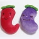 thumbnail image 5 of Pet plush toys, dog supplies, pet and gardening toys, fun and relaxation, green watermelon, 5 of 5
