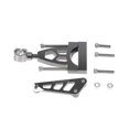 thumbnail image 4 of For Cb400 Vtec Cb400sf 1999-2015 Aluminum Steering Damper Mounting Bracket Kits, 4 of 5