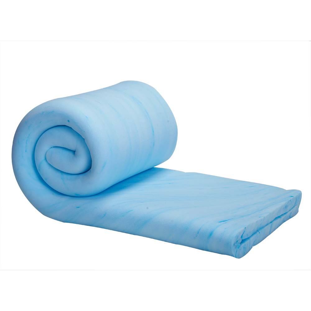 Dawn College Dorm Mattress Topper Twin XL 1.5" Gel Memory Foam Supportive, Quality Sleep