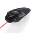 thumbnail image 5 of Power Point Clicker USB Wireless 2.4 GHz Remote Control Presentation with Laser Pointer for Windows & MacBook, Laptop, 5 of 15