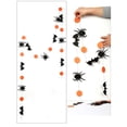 thumbnail image 2 of Coofit 3PCS 13.12FT Halloween Banner Creative Paper Hanging Banner Party Decoration, 2 of 6