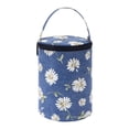 thumbnail image 4 of Bolsas de almacenamiento de hilo,Bolsas de almacenamiento de hilo de lana para tejer,juego de costura,Bolsa de herramientas para tejer,organizador de viaje para tejer,Bolsas de almacenamiento, 4 of 8
