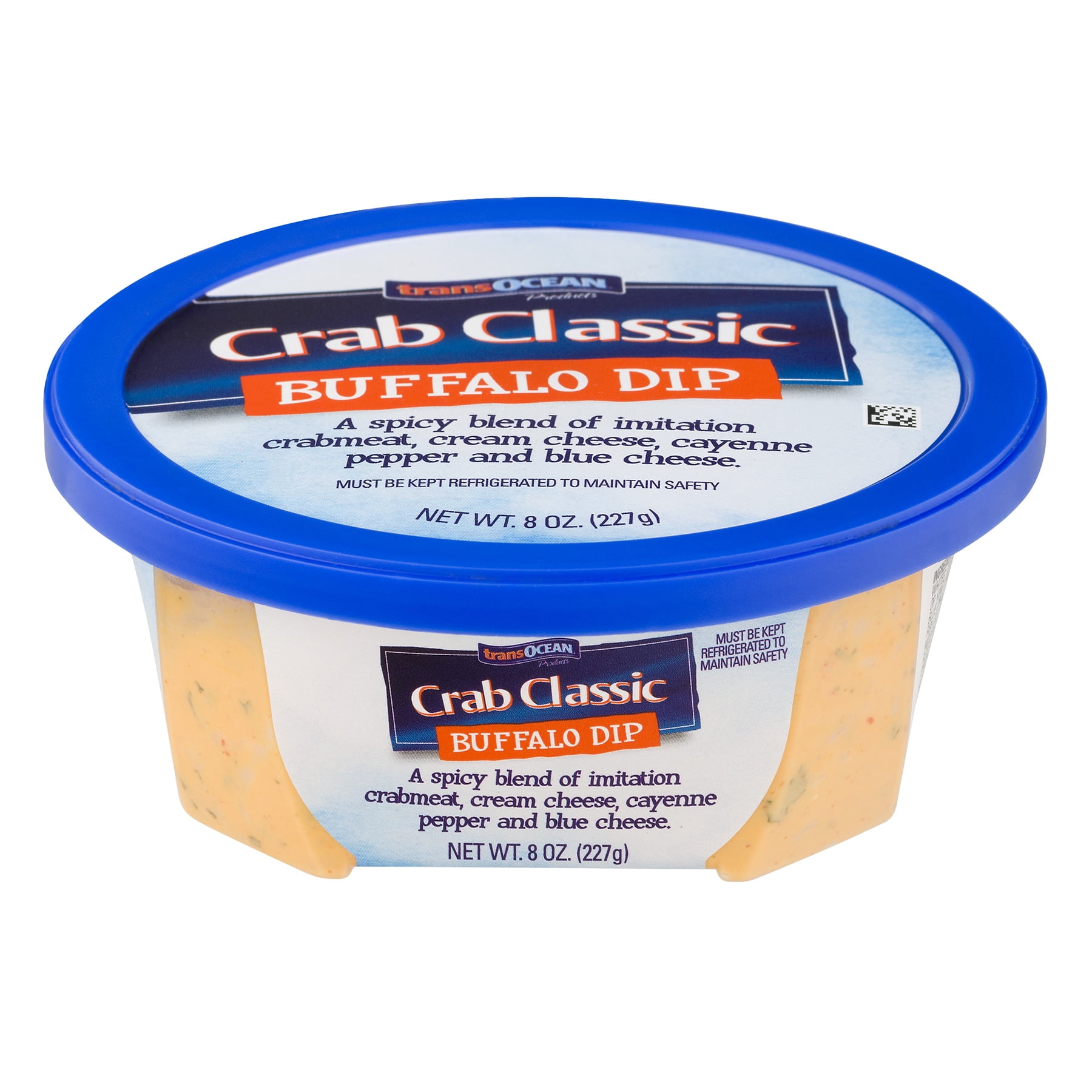 Crab Classic Imitat Crab Classic Buffalo Dip