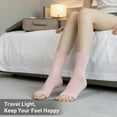 thumbnail image 4 of SHAANXIXIAN Foot Alignment Socks with Toe Separators for Men or Women, 4 of 5
