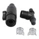 thumbnail image 5 of Kit De Conector De Cambiador De Agua De PVC Premium Para Un Fácil De Agua, Multifuncional Con Drenaje, Recarga, Desvío, Práctico Y Que Ahorra Tiempo, 5 of 7