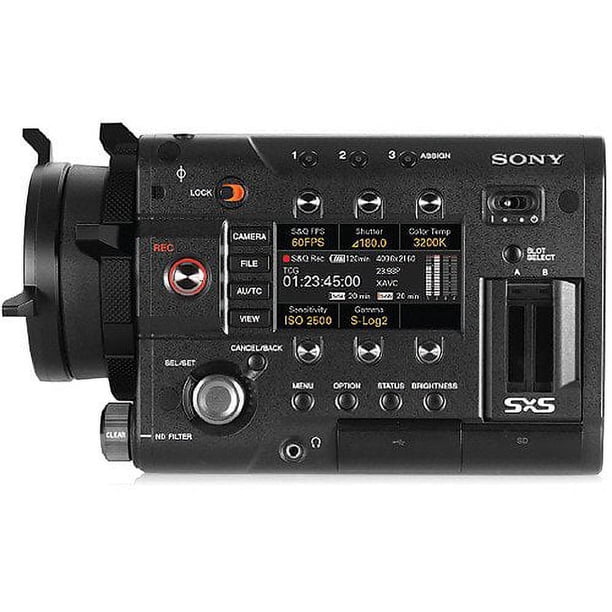 Sony HXR-MC2500 AVCHD Camcorder (HXR-MC2500) With 2 -64GB Cards, 2