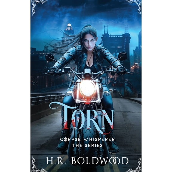 Corpse Whisperer, the Torn, Book 3, (Paperback)