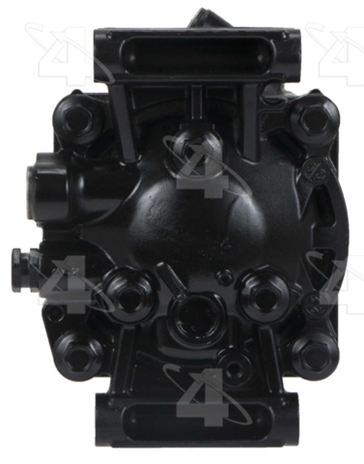 Four Seasons 97453 Mitsubishi QS70 Reman Compressor