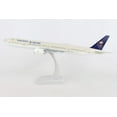 thumbnail image 4 of Hogan Wings HG11175G 1 by 200 Scale Saudi 777-300ER Model Airliner with Gear, Registration No.HZ-AK45, 4 of 4