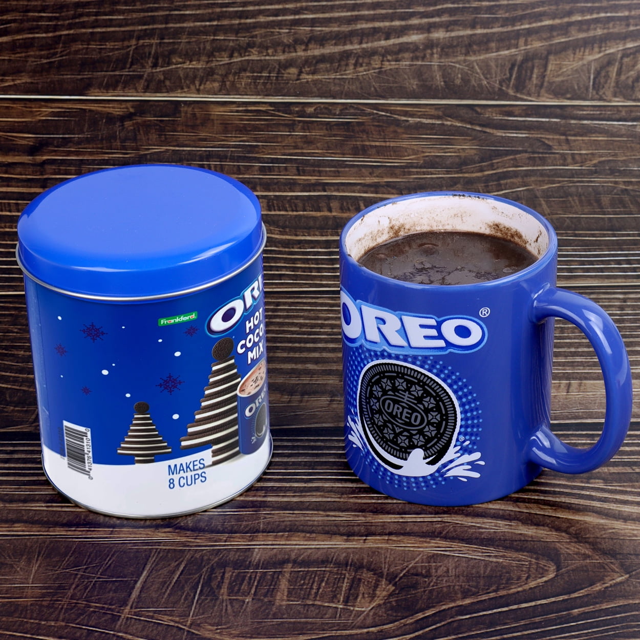 Frankford OREO Hot Cocoa Mix Gift Tin, 6 Ounces - Walmart.com