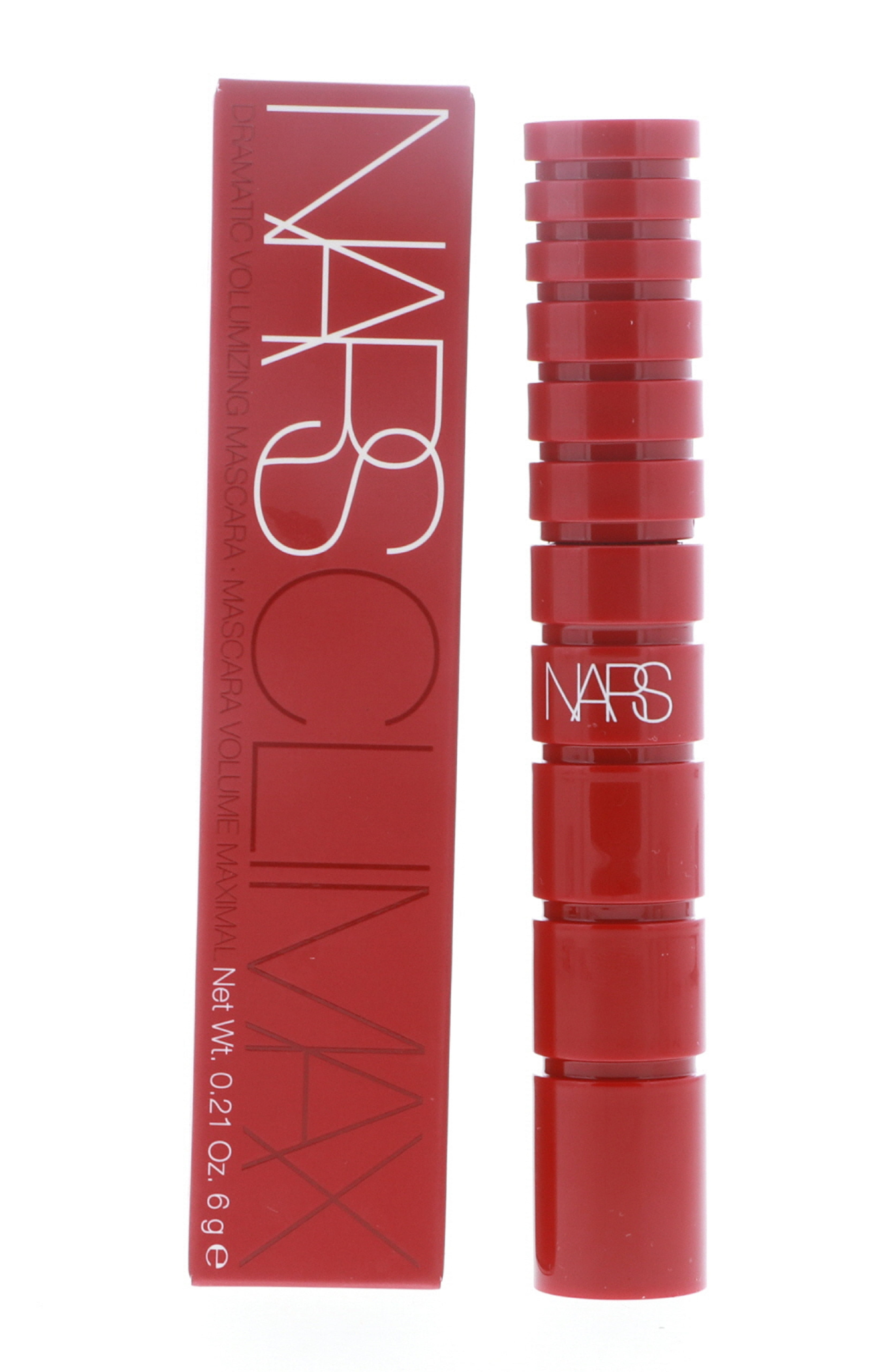NARS Climax Mascara - Explicit Black 0.21 oz Mascara