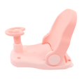 thumbnail image 4 of Asiento De Baño Para Bebé, Silla De Baño Para Niños Pequeños Con Forma De Coche Segura De PP Resistente Al Resbalón Para Ducha, 4 of 8