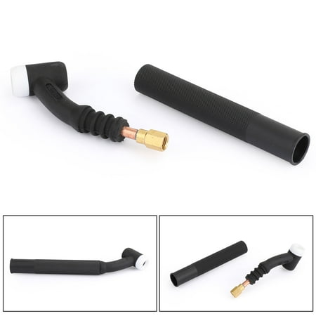 

Motor Genic WP-17F TIG Welding Torch Head body Flexible 150Amp Air-Cooled With Handle