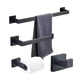 thumbnail image 1 of Juego De Accesorios De Baño De Acero Inoxidable Soporte Para Toallas De Mano De Cocina Speravity HA025289-01, 1 of 7