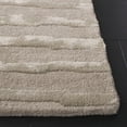 thumbnail image 4 of SAFAVIEH Soho Alec Geometric Area Rug, Grey, 7'6" x 9'6", 4 of 12