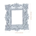 thumbnail image 4 of 7pcs Mini Photo Frames Nail Decors Photography Accessories (Random Style), 4 of 9
